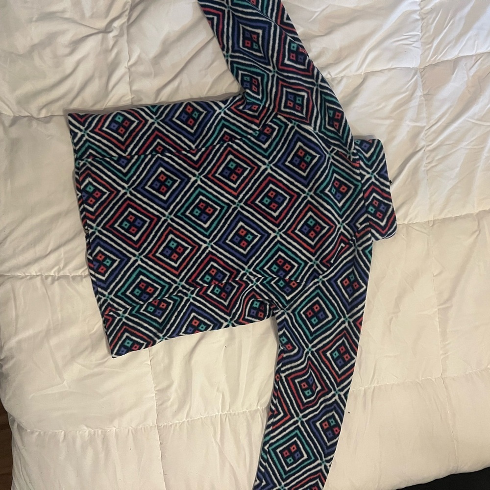 Columbia Multicolor Chevron Sweater